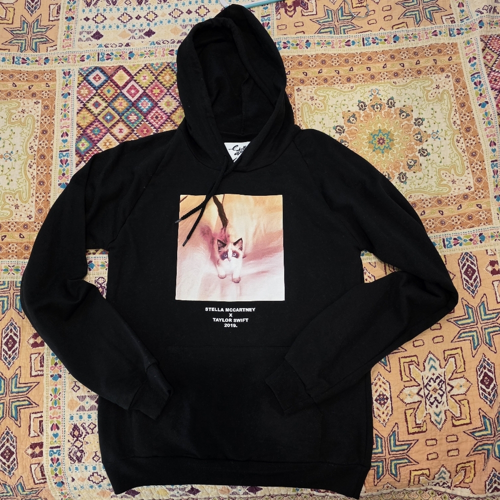 Stella McCartney X Taylor Swift Hoodie